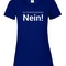 NEIN Tailliert
